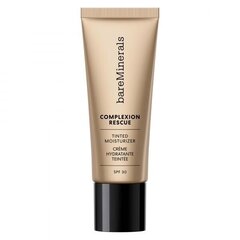 Niisutav tooniv geelkreem Bare Minerals Complexion Rescue 04 Suede, SPF 30, 35 ml hind ja info | bareMinerals Parfüümid, lõhnad ja kosmeetika | hansapost.ee