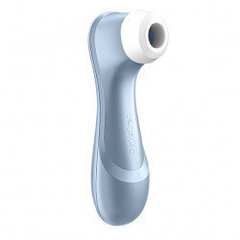 Satisfyer Pro 2 õhumpulsi stimulaator sinine hind ja info | Vibraatorid | hansapost.ee