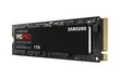 SSD Samsung 990 PRO M.2 PCIe NVMe (1 TB) hind ja info | Sisemised kõvakettad | hansapost.ee