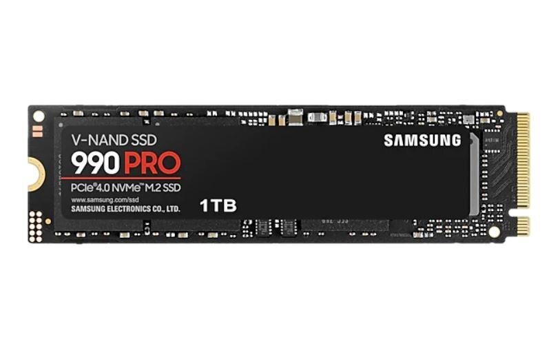 SSD Samsung 990 PRO M.2 PCIe NVMe (1 TB) hind ja info | Sisemised kõvakettad | hansapost.ee