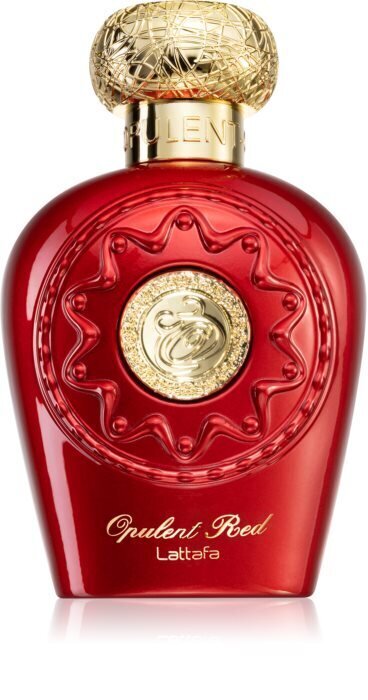 Parfüümvesi Lattafa Opulent Red EDP naistele/meestele 100 ml цена и информация | Parfüümid naistele | hansapost.ee