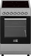 Simfer 5043 SEDGS price and information | Electric cookers | hansapost.ee