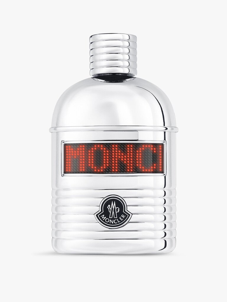Parfüümvesi Moncler Pour Homme EDP meestele 150 ml, täidis + LED tuled hind ja info | Parfüümid meestele | hansapost.ee