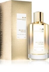 Parfüümvesi Mancera Melody Of The Sun EDP naistele/meestele 120 ml hind ja info | Parfüümid naistele | hansapost.ee