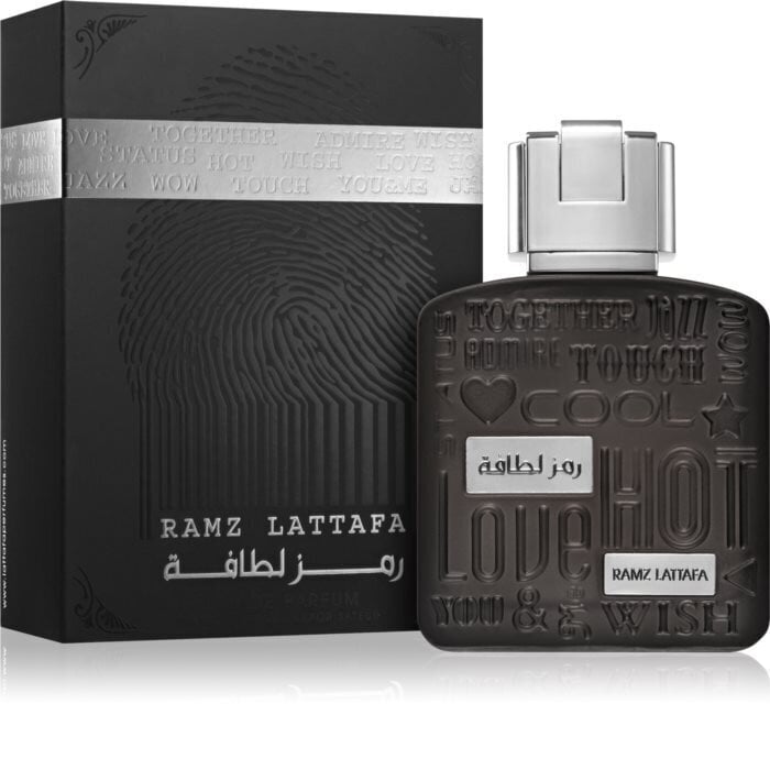 Parfüümvesi Lattafa Ramz Silver naistele/meestele 100 ml hind ja info | Parfüümid naistele | hansapost.ee