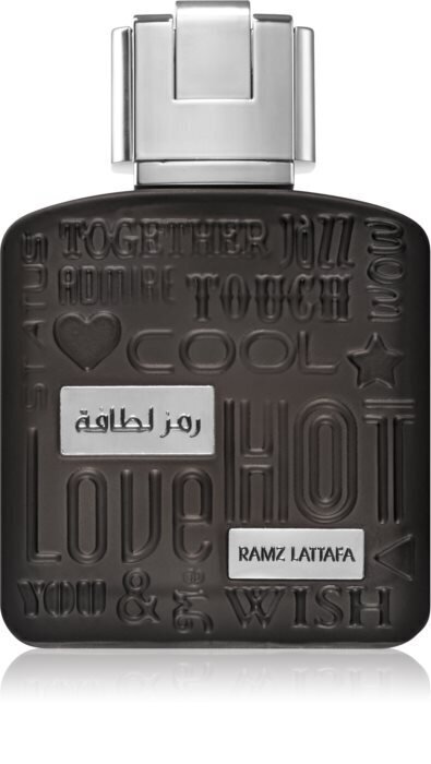 Parfüümvesi Lattafa Ramz Silver naistele/meestele 100 ml цена и информация | Parfüümid naistele | hansapost.ee