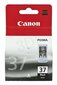 Canon ink pixma AIP1800/2500 PG-37, must цена и информация | Tindiprinteri kassetid | hansapost.ee