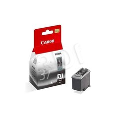 Картридж Canon Ink Pixma IP1800/2500 PG-37, черный цена и информация | Картриджи для струйных принтеров | hansapost.ee
