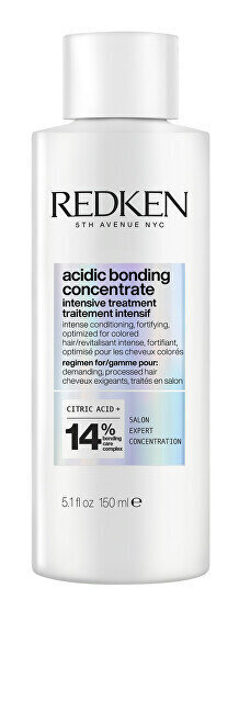 Kontsentraat Redken Acidic Bonding Concentrate, 150 ml hind ja info | Juuksemaskid, õlid ja seerumid | hansapost.ee