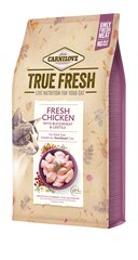 Carnilove True Fresh Cat Chicken kassitoit 1,8kg hind ja info | Kassi kuivtoit ja kassikrõbinad | hansapost.ee