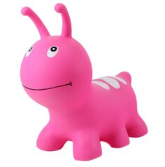 Попрыгун Gerardo's Toys Jumpy Гусеница, розовый цена и информация | Игрушки для малышей | hansapost.ee