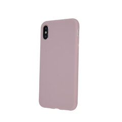 OEM Matt TPU Case telefonile iPhone 7 / 8 / SE 2, roosa hind ja info | Telefonide kaitsekaaned ja -ümbrised | hansapost.ee