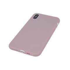 OEM Matt TPU Case telefonile iPhone 7 / 8 / SE 2, roosa hind ja info | Telefonide kaitsekaaned ja -ümbrised | hansapost.ee