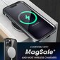 Supcase UB Edge Pro, iPhone 13 Pro Black цена и информация | Telefonide kaitsekaaned ja -ümbrised | hansapost.ee