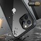 Supcase UB Edge Pro, iPhone 13 Pro Black цена и информация | Telefonide kaitsekaaned ja -ümbrised | hansapost.ee