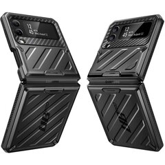 Supcase Unicorn Beetle Pro, Galaxy Flip 3 Black hind ja info | Telefonide kaitsekaaned ja -ümbrised | hansapost.ee