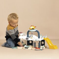 Мой первый гараж с машиной Little Smoby цена и информация | Игрушки для малышей | hansapost.ee