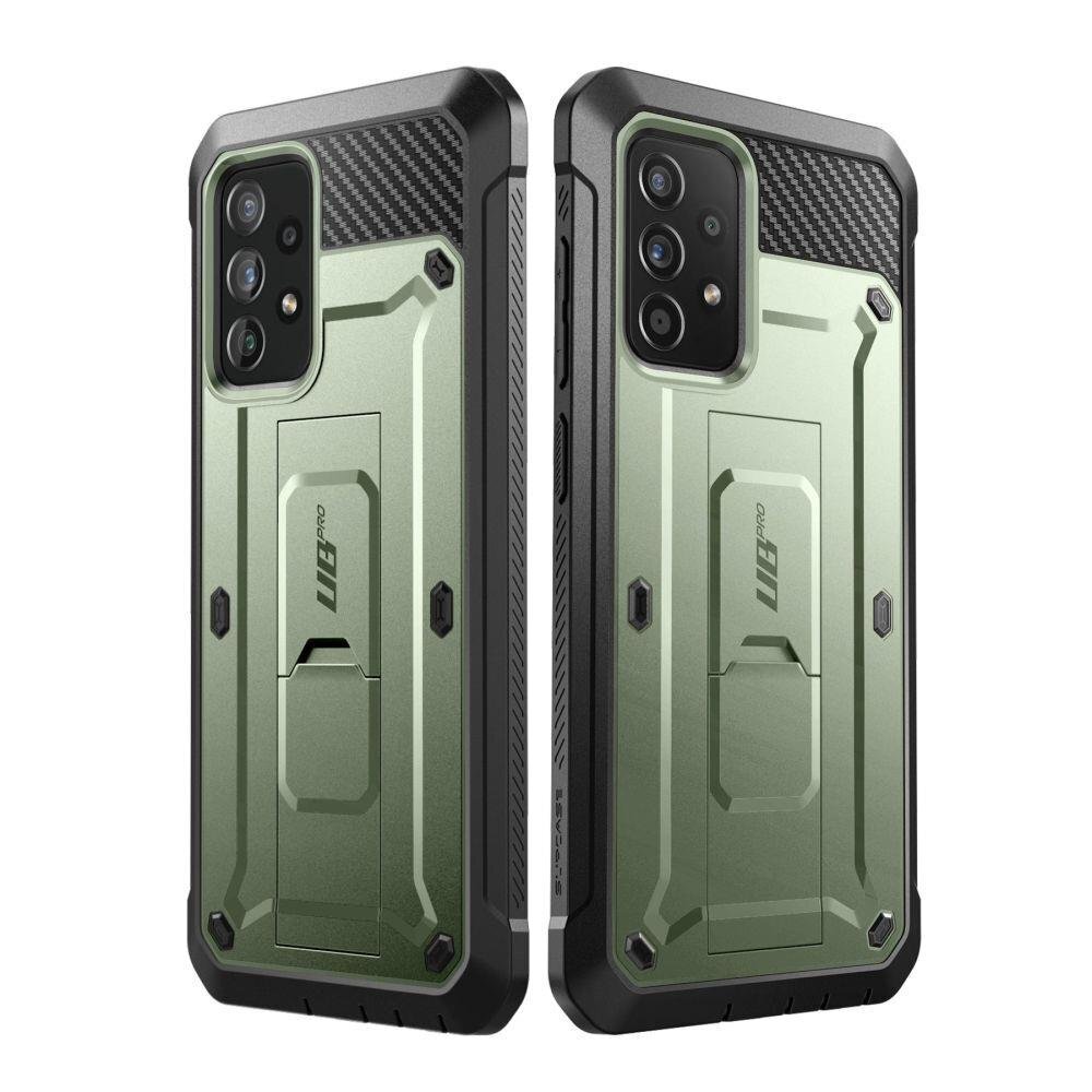 Supcase Unicorn Beetle Pro, Galaxy A53 5G Green hind ja info | Telefonide kaitsekaaned ja -ümbrised | hansapost.ee