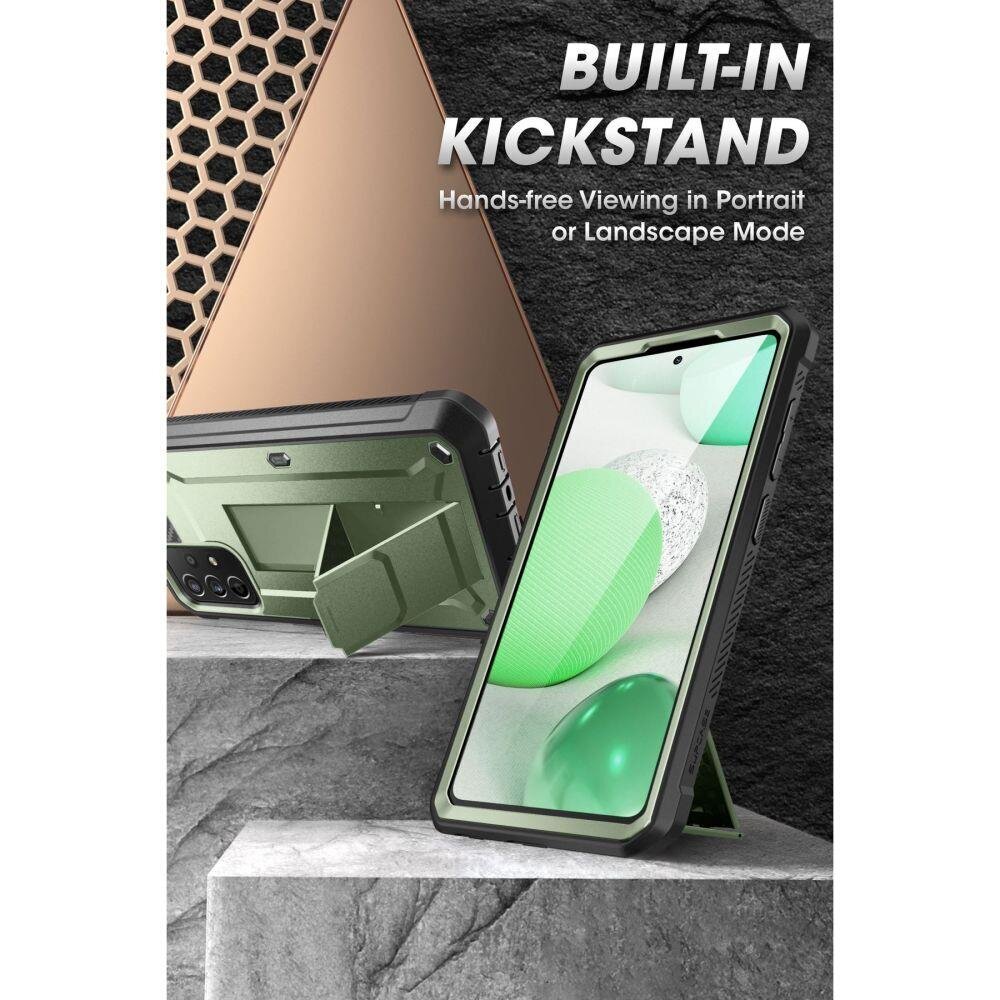 Supcase Unicorn Beetle Pro, Galaxy A53 5G Green hind ja info | Telefonide kaitsekaaned ja -ümbrised | hansapost.ee