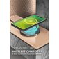 Supcase Unicorn Beetle Pro, iPhone 13/14 Green цена и информация | Telefonide kaitsekaaned ja -ümbrised | hansapost.ee