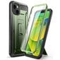 Supcase Unicorn Beetle Pro, iPhone 13/14 Green hind ja info | Telefonide kaitsekaaned ja -ümbrised | hansapost.ee