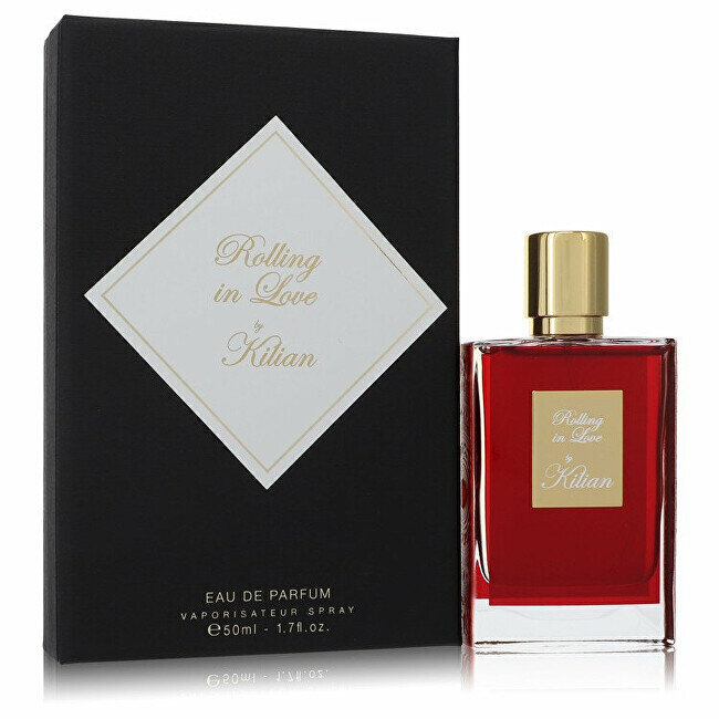 Parfüümvesi Kilian Paris Rolling in Love EDP 50 ml, täidis цена и информация | Parfüümid naistele | hansapost.ee