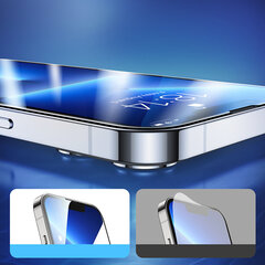 Joyroom Knight 2,5D FS TG, iPhone 14 Pro Max (JR-DH04) hind ja info | Ekraani kaitseklaasid ja kaitsekiled | hansapost.ee