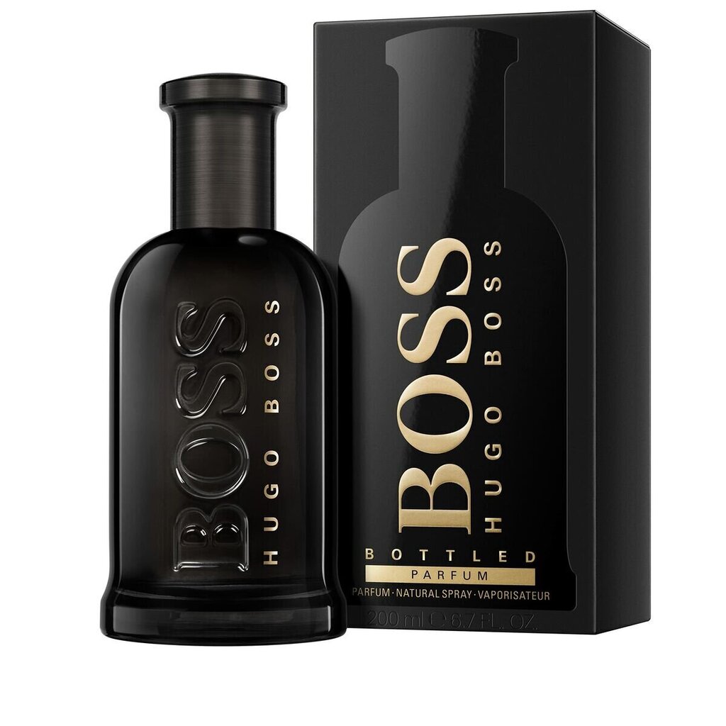 Parfüümvesi Hugo Boss Bottled EDP, 50 ml hind ja info | Parfüümid meestele | hansapost.ee