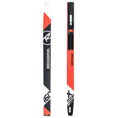 Детские беговые лыжи Rossignol XT-Vent Jr. WXLS (LS), черный/красный цена и информация | ROSSIGNOL Спорт, досуг, туризм | hansapost.ee