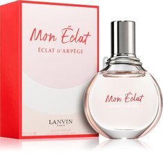 Parfüümvesi Lanvin Mon Eclat EDP naistele 30 ml hind ja info | Parfüümid naistele | hansapost.ee