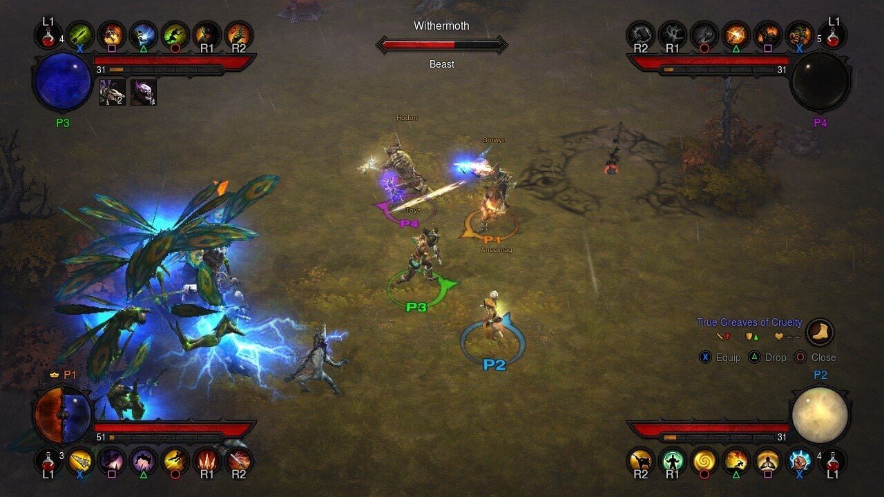 Diablo III (3) Eternal Collection Nintendo Switch/Lite hind ja info | Konsooli- ja arvutimängud | hansapost.ee