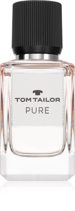 Tualettvesi Tom Tailor Pure For Her EDT naistele 30 ml цена и информация | Parfüümid naistele | hansapost.ee