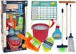 Puhastuskomplekt Cleaning Set, 11 o. цена и информация | Mänguasjad tüdrukutele | hansapost.ee