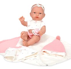 Кукла - младенец с аксессуарами Arias, 26 см цена и информация | Игрушки для девочек | hansapost.ee