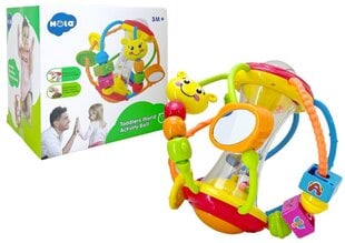 Värviline hariv kuulkõristi Uss цена и информация | Игрушки для малышей | hansapost.ee