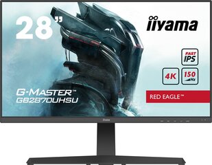 Iiyama G-MASTER GB2870UHSU-B1 цена и информация | Мониторы | hansapost.ee