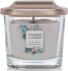 Ароматическая свеча Yankee Candle Exotic Bergamot 96 г цена и информация | Подсвечники, свечи | hansapost.ee