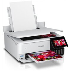 Epson Photo Printer EcoTank L8160 C11CJ20402 цена и информация | Принтеры | hansapost.ee