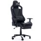 Massaažimängutool ByteZone Bullet Gaming Chair, must hind ja info | Kontoritoolid | hansapost.ee