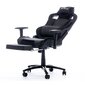 Massaažimängutool ByteZone Bullet Gaming Chair, must hind ja info | Kontoritoolid | hansapost.ee