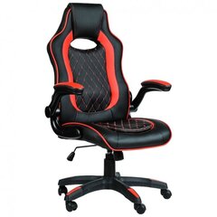 Игровое кресло ByteZone Sniper Gaming Chair, красное цена и информация | Офисные кресла | hansapost.ee