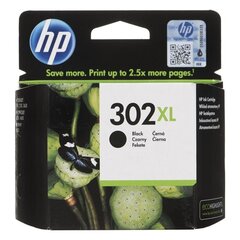 HP No. 302 XL czarny hind ja info | Tindiprinteri kassetid | hansapost.ee