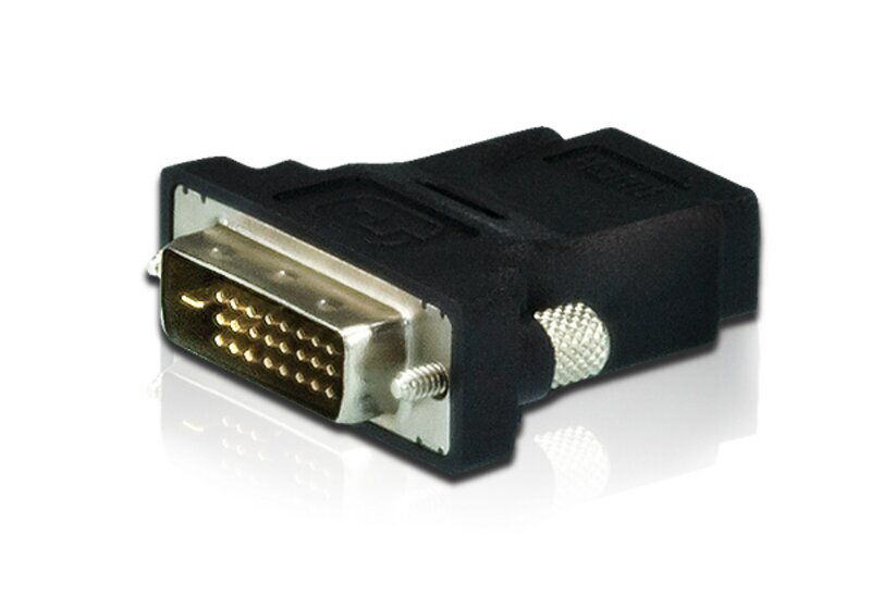 Adapter Aten DVI to HDMI 2A-127G цена и информация | USB adapterid ja jagajad | hansapost.ee