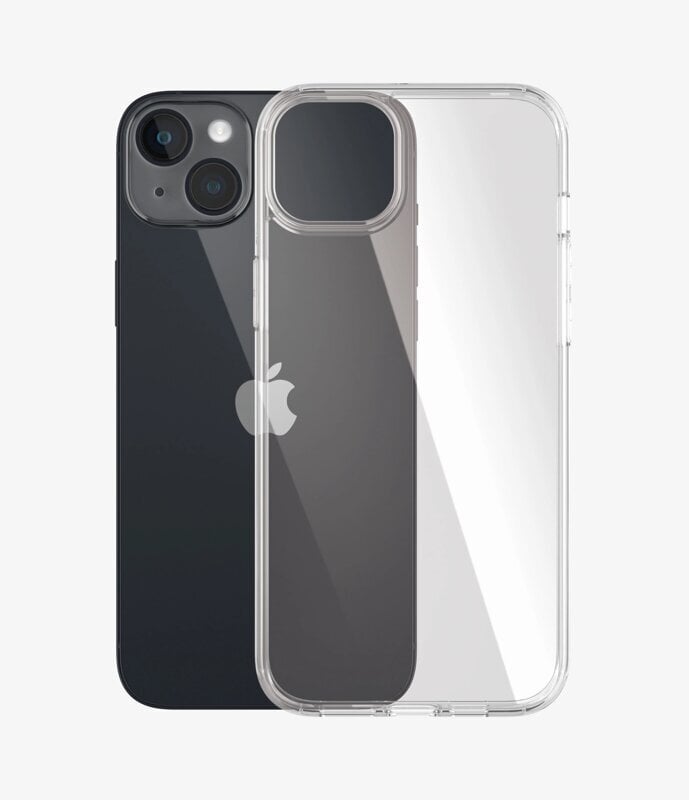 PanzerGlass HardCase skirtas Apple iPhone 14 Plus, skaidrus hind ja info | Telefonide kaitsekaaned ja -ümbrised | hansapost.ee