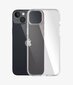 PanzerGlass HardCase skirtas Apple iPhone 14 Plus, skaidrus hind ja info | Telefonide kaitsekaaned ja -ümbrised | hansapost.ee