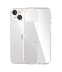 PanzerGlass HardCase skirtas Apple iPhone 13/14, skaidrus hind ja info | Telefonide kaitsekaaned ja -ümbrised | hansapost.ee