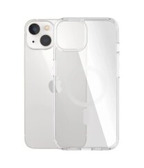 PanzerGlass HardCase skirtas Apple iPhone 13/14, skaidrus цена и информация | Чехлы для телефонов | hansapost.ee