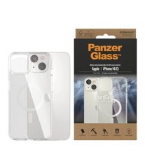 PanzerGlass HardCase skirtas Apple iPhone 13/14, skaidrus hind ja info | Telefonide kaitsekaaned ja -ümbrised | hansapost.ee