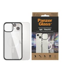 PanzerGlass ClearCase skirtas Apple iPhone 13/14, skaidrus hind ja info | Telefonide kaitsekaaned ja -ümbrised | hansapost.ee