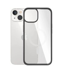 PanzerGlass ClearCase skirtas Apple iPhone 13/14, skaidrus цена и информация | Чехлы для телефонов | hansapost.ee